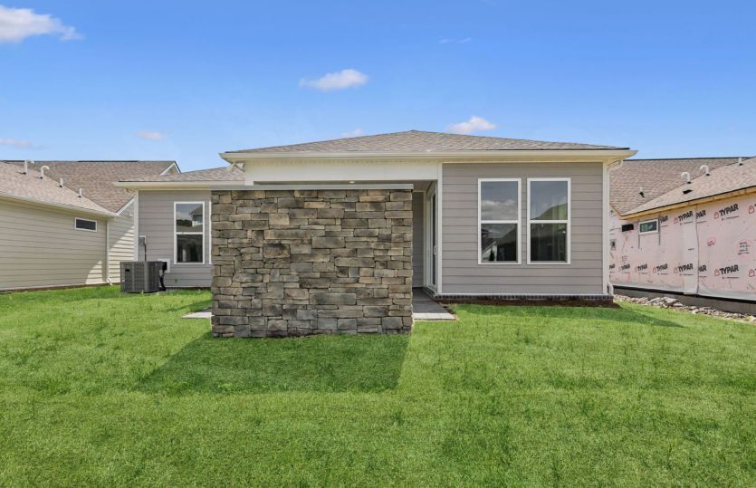 Quick Move-In Home