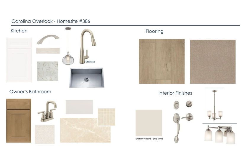 Gorgeous Interior Design Selections