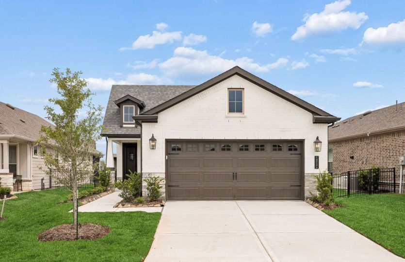 Compass - Del Webb in Chambers Creek: Willis, Texas - Del Webb
