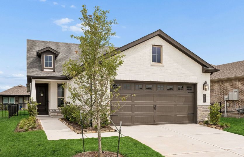 Quick Move-In Home