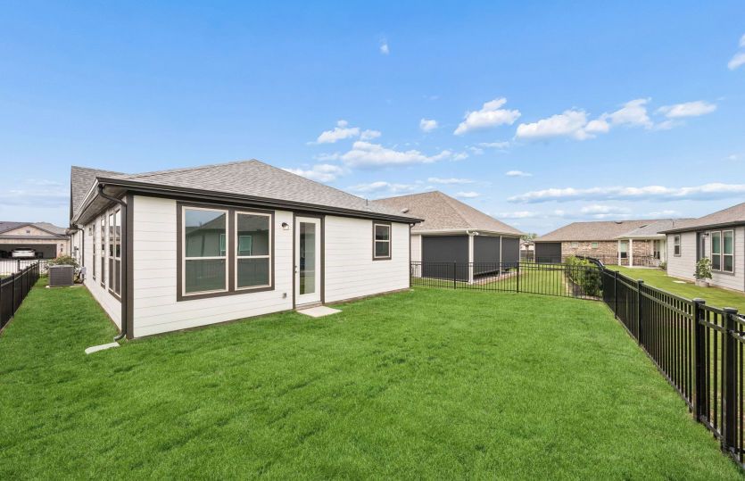 Quick Move-In Home