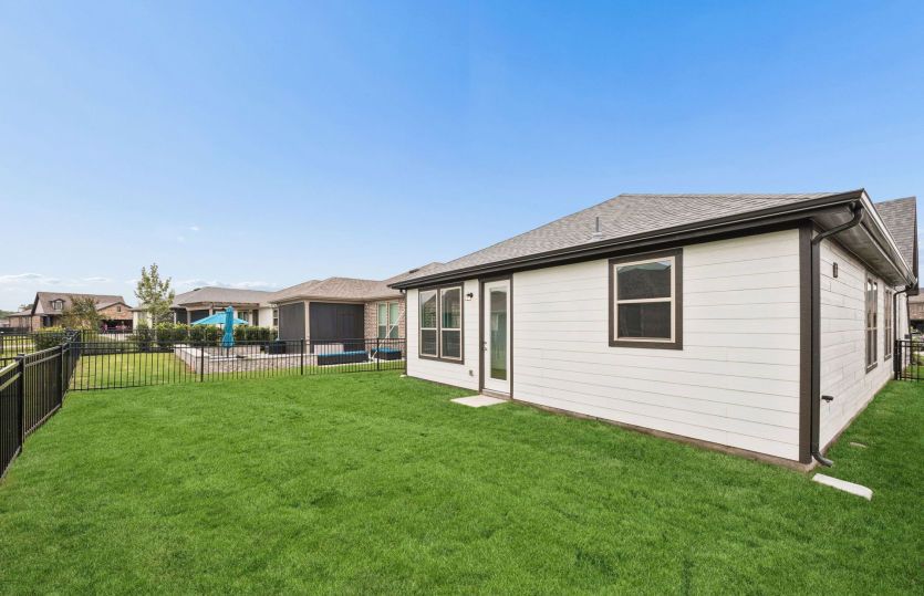 Quick Move-In Home