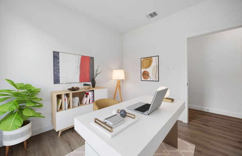 Quick Move-In Home