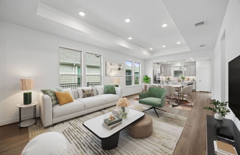 Quick Move-In Home