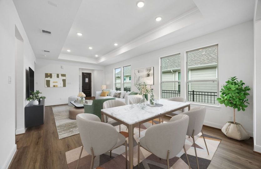 Quick Move-In Home