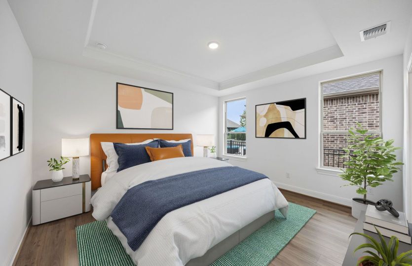 Quick Move-In Home