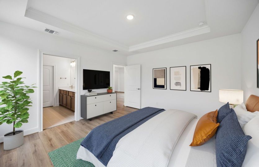 Quick Move-In Home