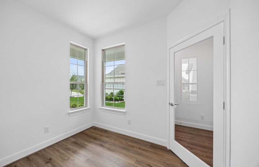 Quick Move-In Home