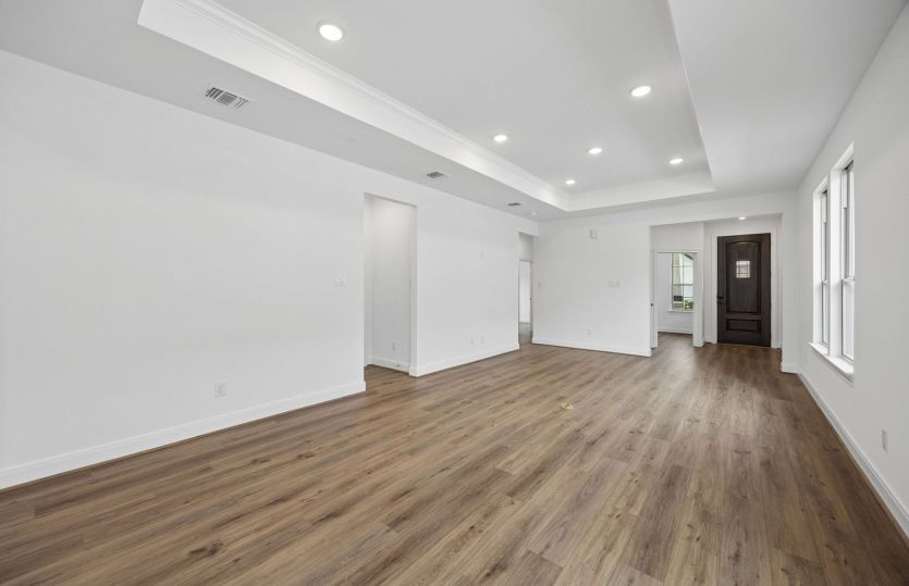 Quick Move-In Home