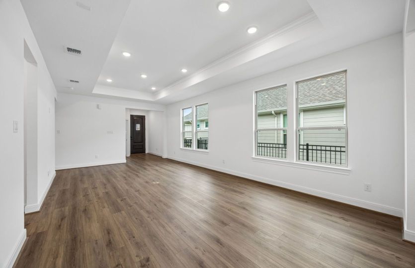 Quick Move-In Home