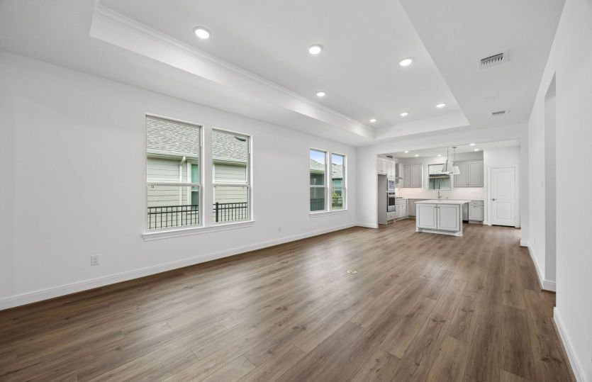 Quick Move-In Home