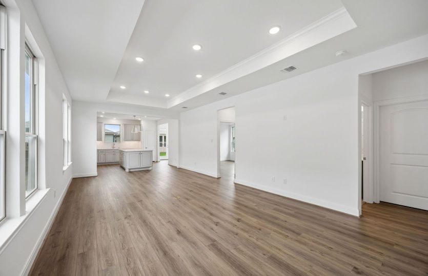 Quick Move-In Home