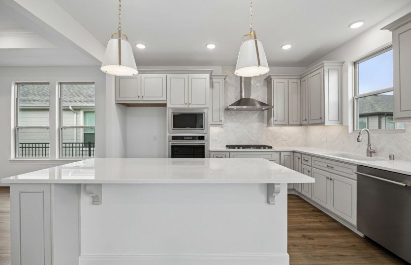 Quick Move-In Home