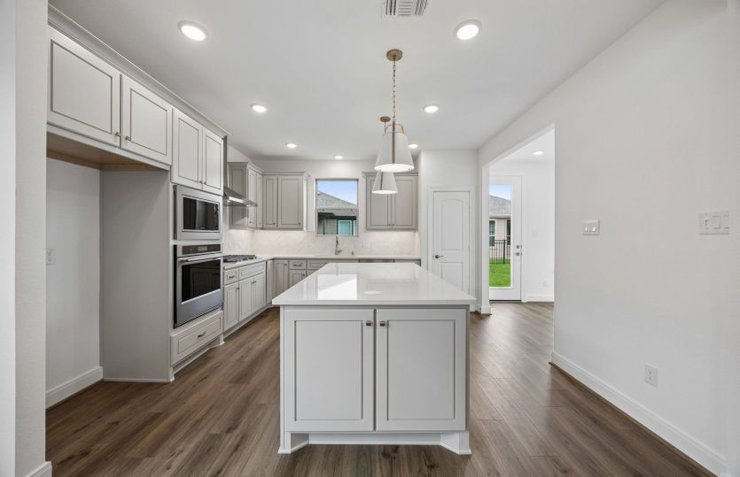 Quick Move-In Home