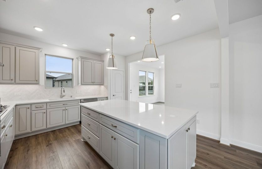 Quick Move-In Home