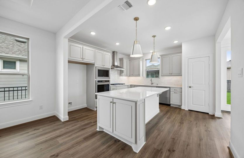 Quick Move-In Home