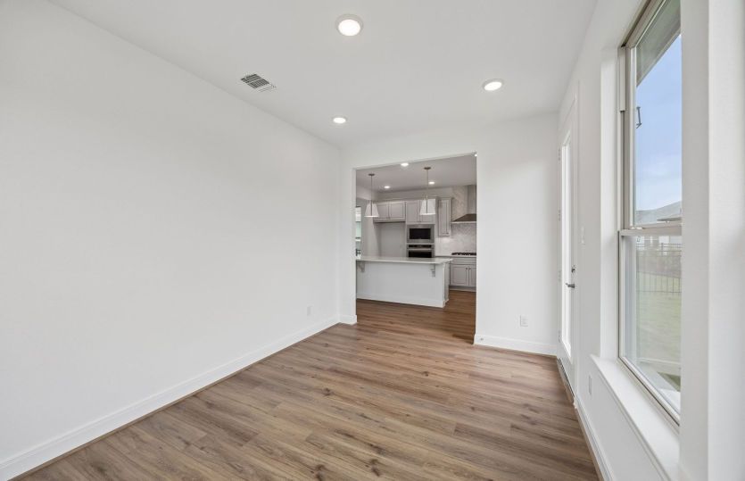 Quick Move-In Home