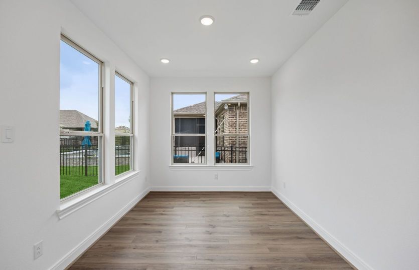 Quick Move-In Home