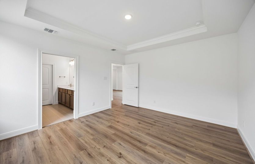 Quick Move-In Home