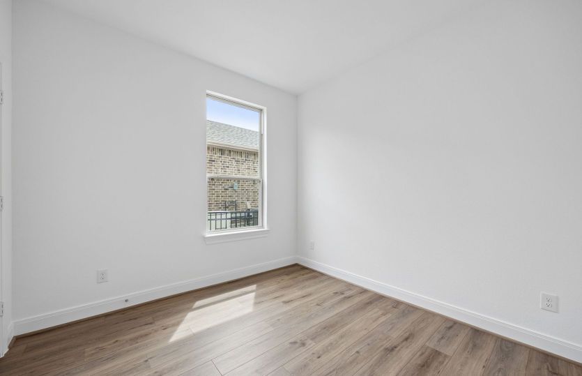 Quick Move-In Home