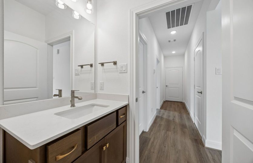 Quick Move-In Home