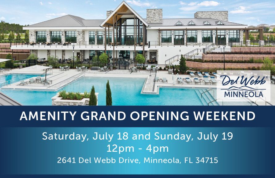 casa en Del Webb Minneola por Del Webb