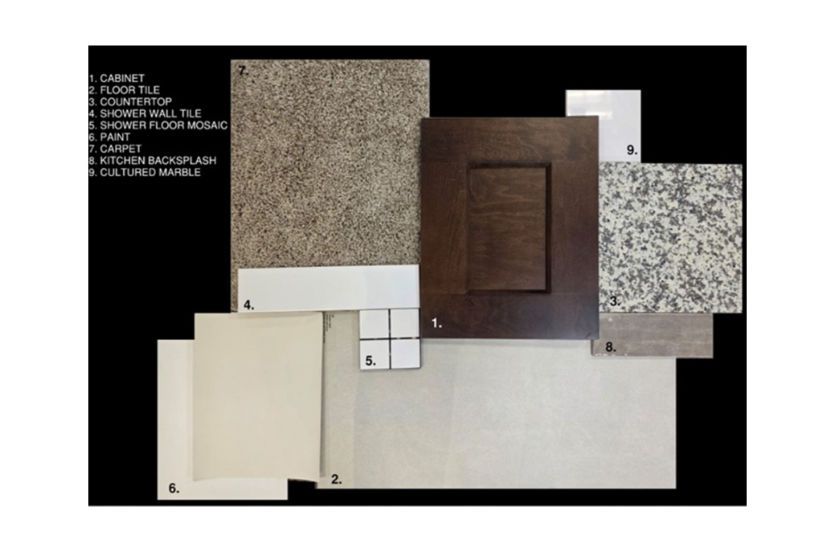 Interior Color Scheme