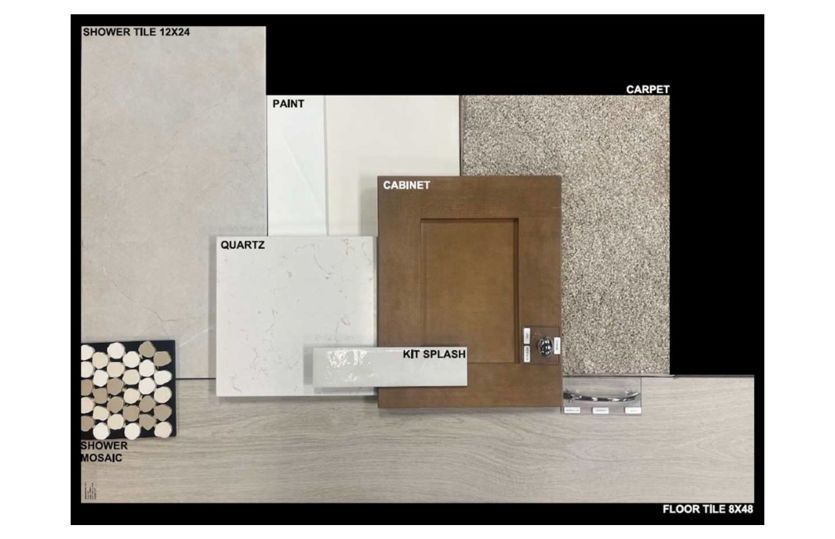 Interior Color Scheme