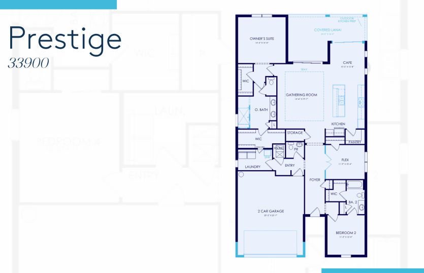 Floor plan of this home
