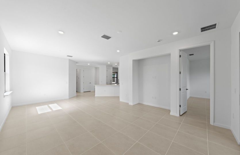 Gathering room