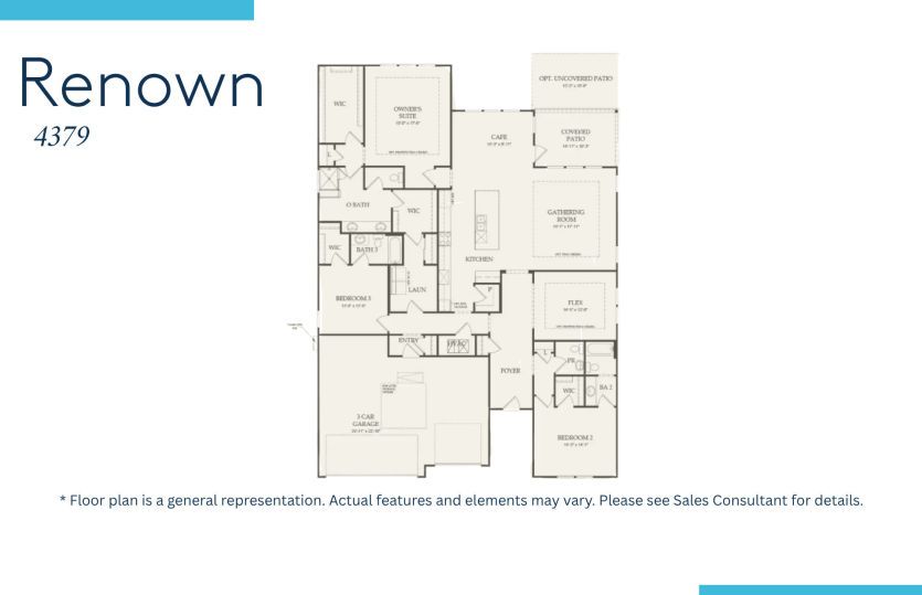 Floorplan Map