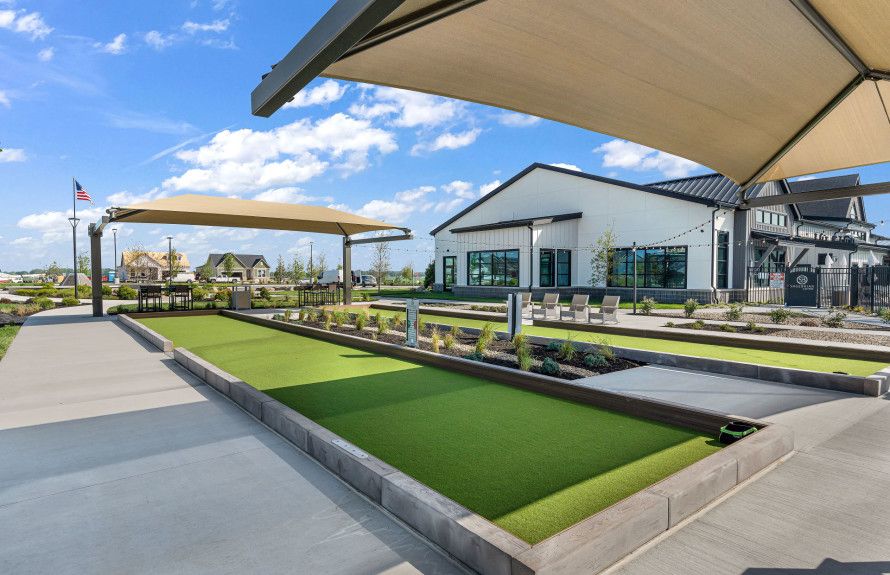 Bocce Ball