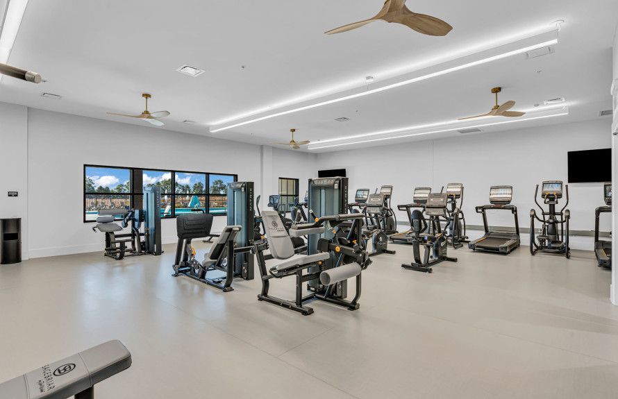 Workout Space