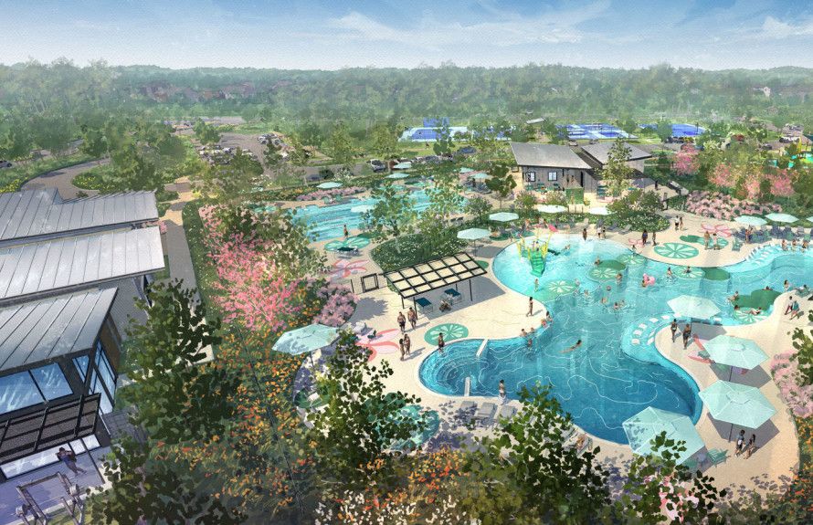 Enjoy Bridgeland Amenities