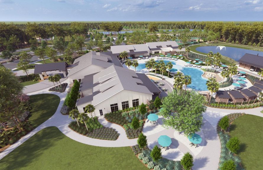 Planned Amenity Center