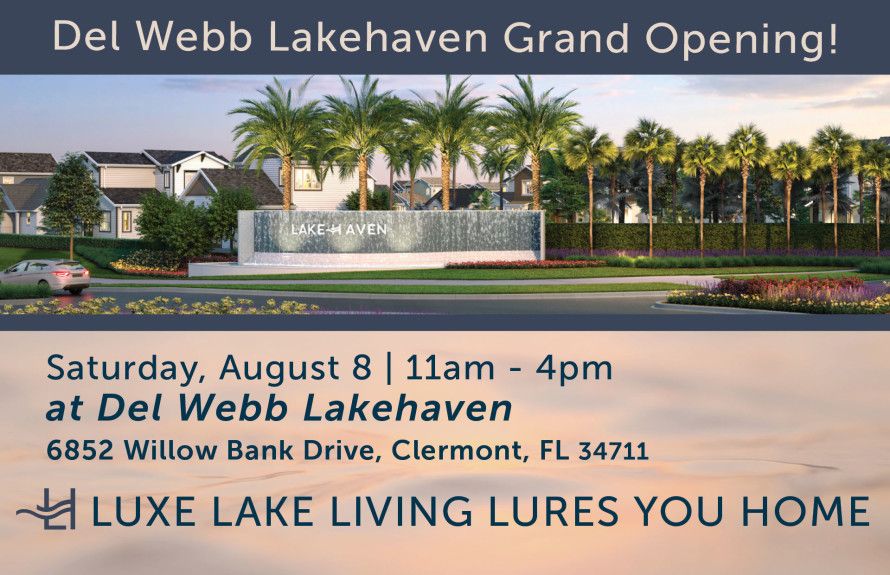casa en Del Webb Lakehaven por Del Webb
