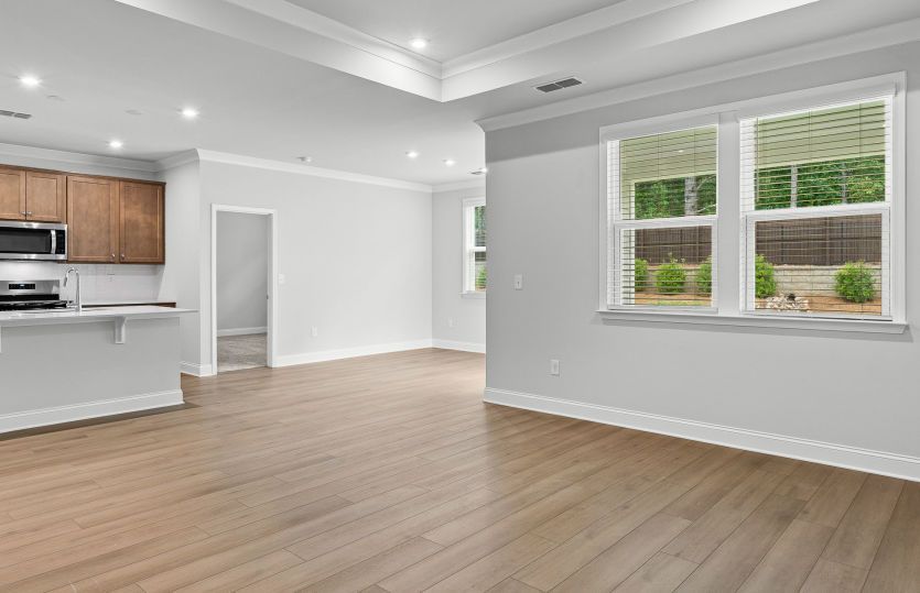 Gathering room