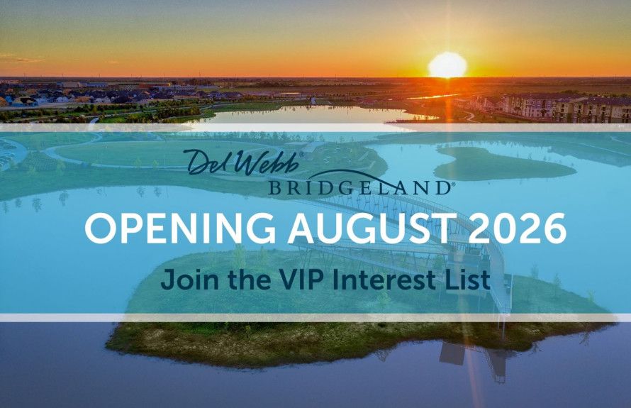 Del Webb Bridgeland - Cypress, TX
