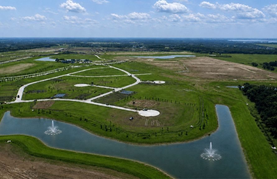 Lakefront Lots Available Now!