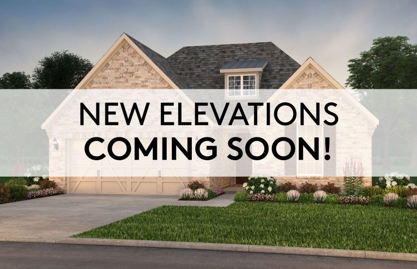 New Exteriors Coming Soon!