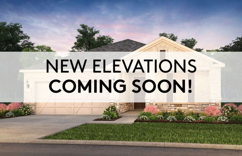 New Prosperity Elevations Coming Soon!