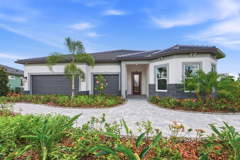 Renown - Del Webb Sunchase: Parrish, Florida - Del Webb