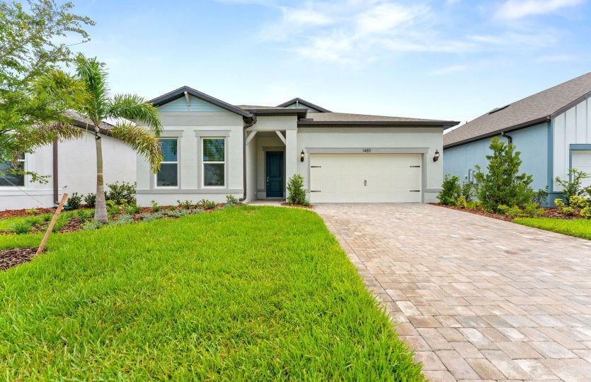 Prestige Exterior