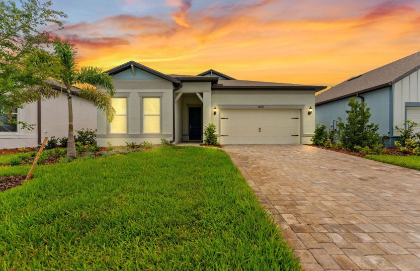 Prestige Exterior