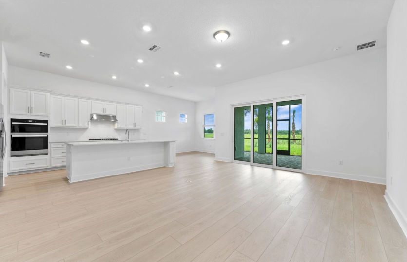 Open Concept Home Design