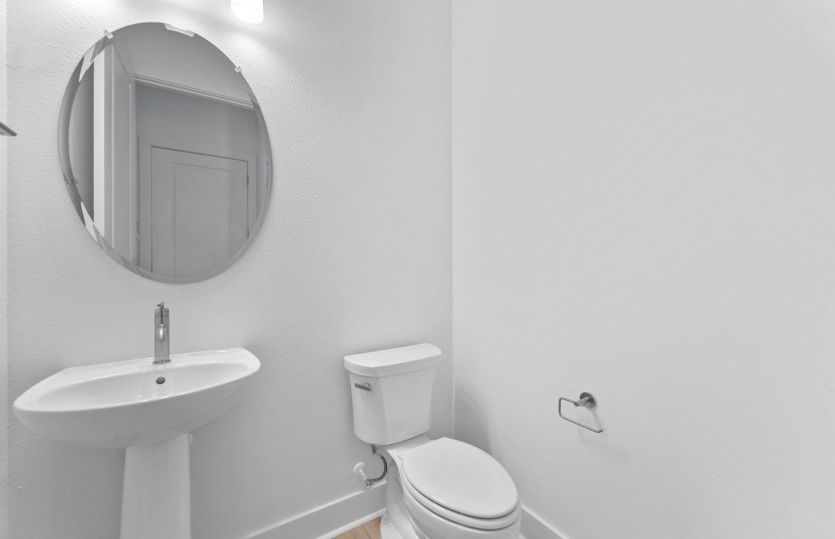 Powder Room