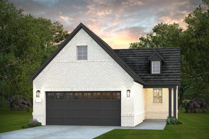Alpine Exterior