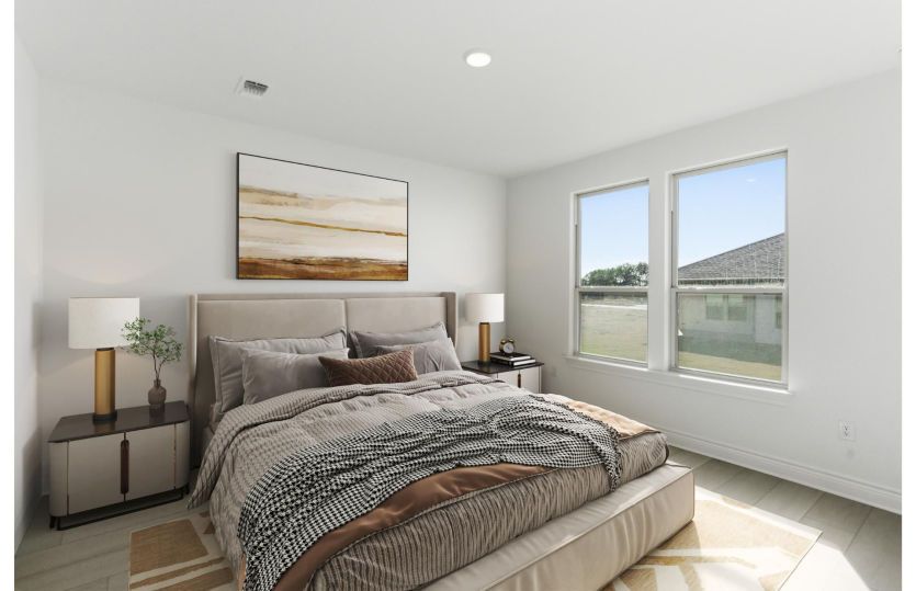 Primary Suite