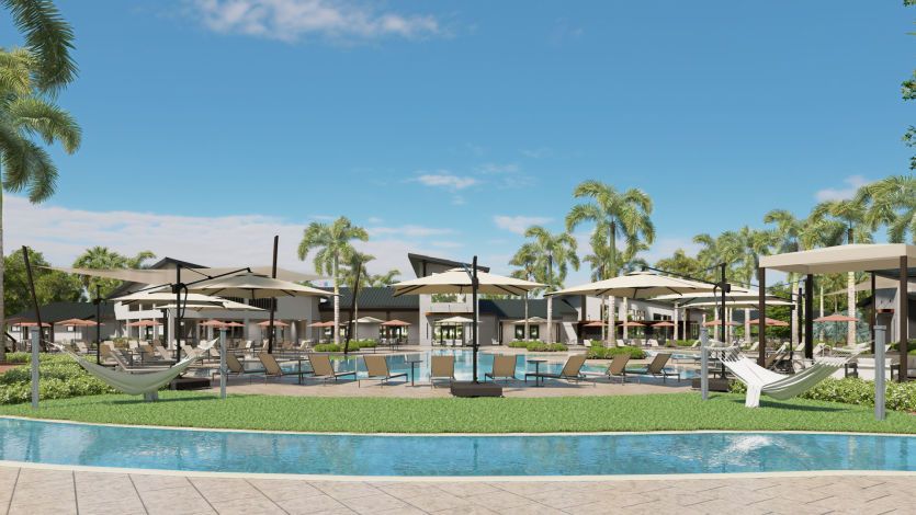Luxurious Pool & Lazy River