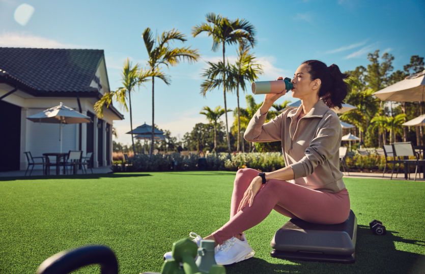Made for Wellness - Yoga Lawn